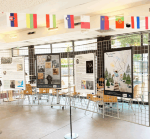 panneaux exposition