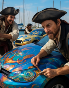 Journée Internationale du Parler Pirate