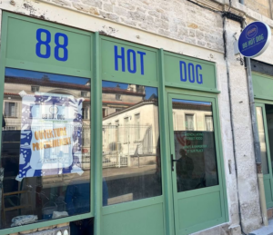 ENSEIGNE