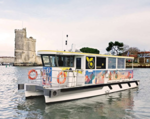 flocage bateau