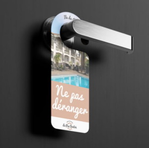 accroche porte